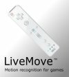 Nintendo and AiLive make Wii easier for developers with LiveMove tool