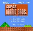 Wii Virtual Console Super Mario Bros.