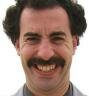 Borat 2 Sacha Baron Cohen: He's signed up to do a sequel for us