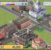 We are very excited to bring the SimCity experience to the Nintendo DS platform