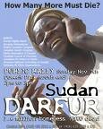 Tony Blair said the only thing that will make the Sudanese government understand its responsibilities in Darfur is pressure.