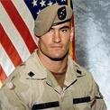 Pat Tillman was a former football star who gave up a lucrative contract with a professional team in order to serve in the Army