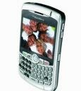 RIM announces The BlackBerry Curve<br> 