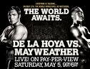 Mayweather Beats Oscar De La Hoya In Split Decision