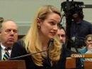 Monica Goodling Testifies In Alberto Gonzales Firing Scandal