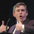 Labour Party Leader Tony Blair Endorses Gordon Brown as His Successor