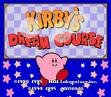 Wii Virtual Console goes Kirby's Dream Course