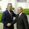 Bush and Putin talk Iraq, Iran in Maine